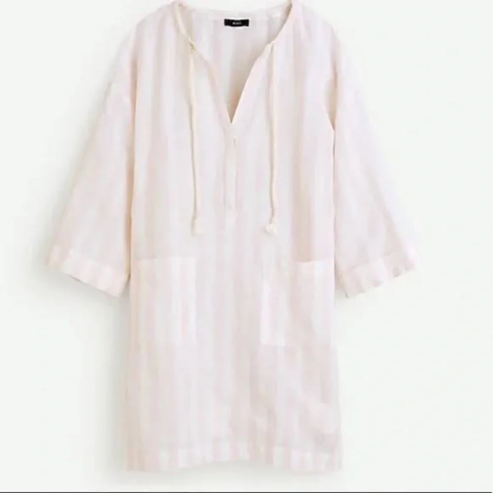 J. Crew Light Pink Women’s Swim Coverup Tunic